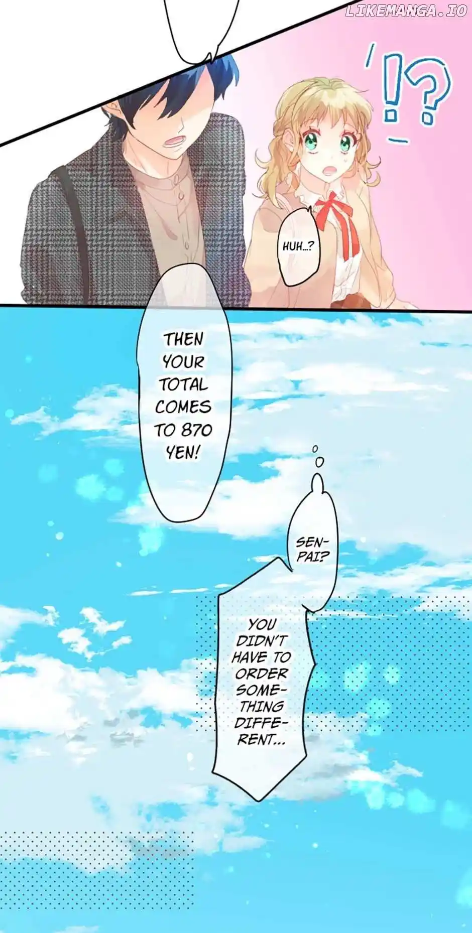 Love Hug Chapter 231