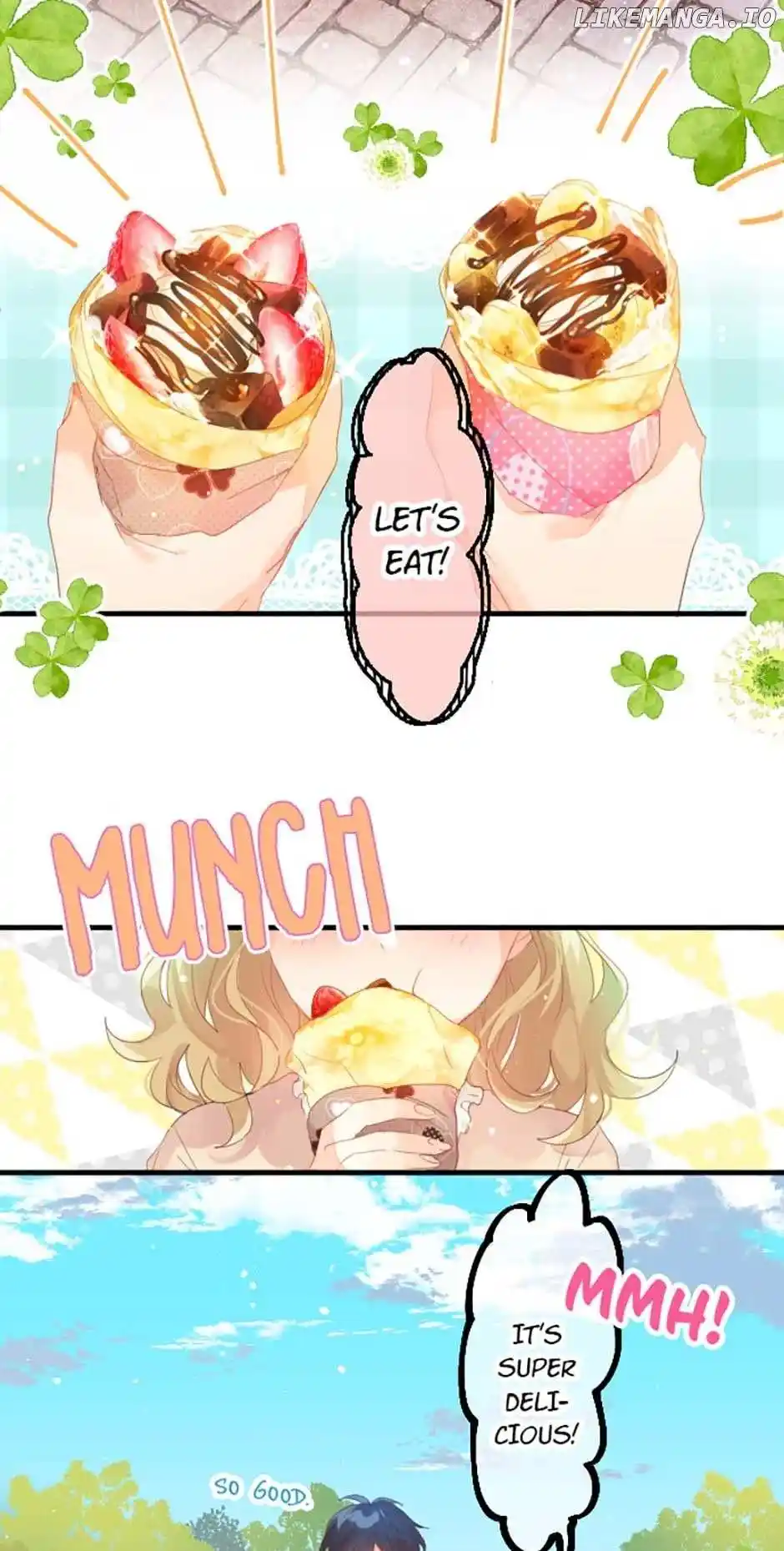 Love Hug Chapter 231