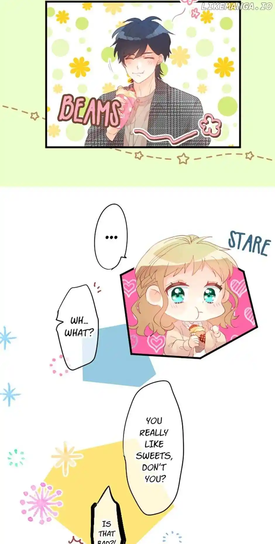 Love Hug Chapter 231