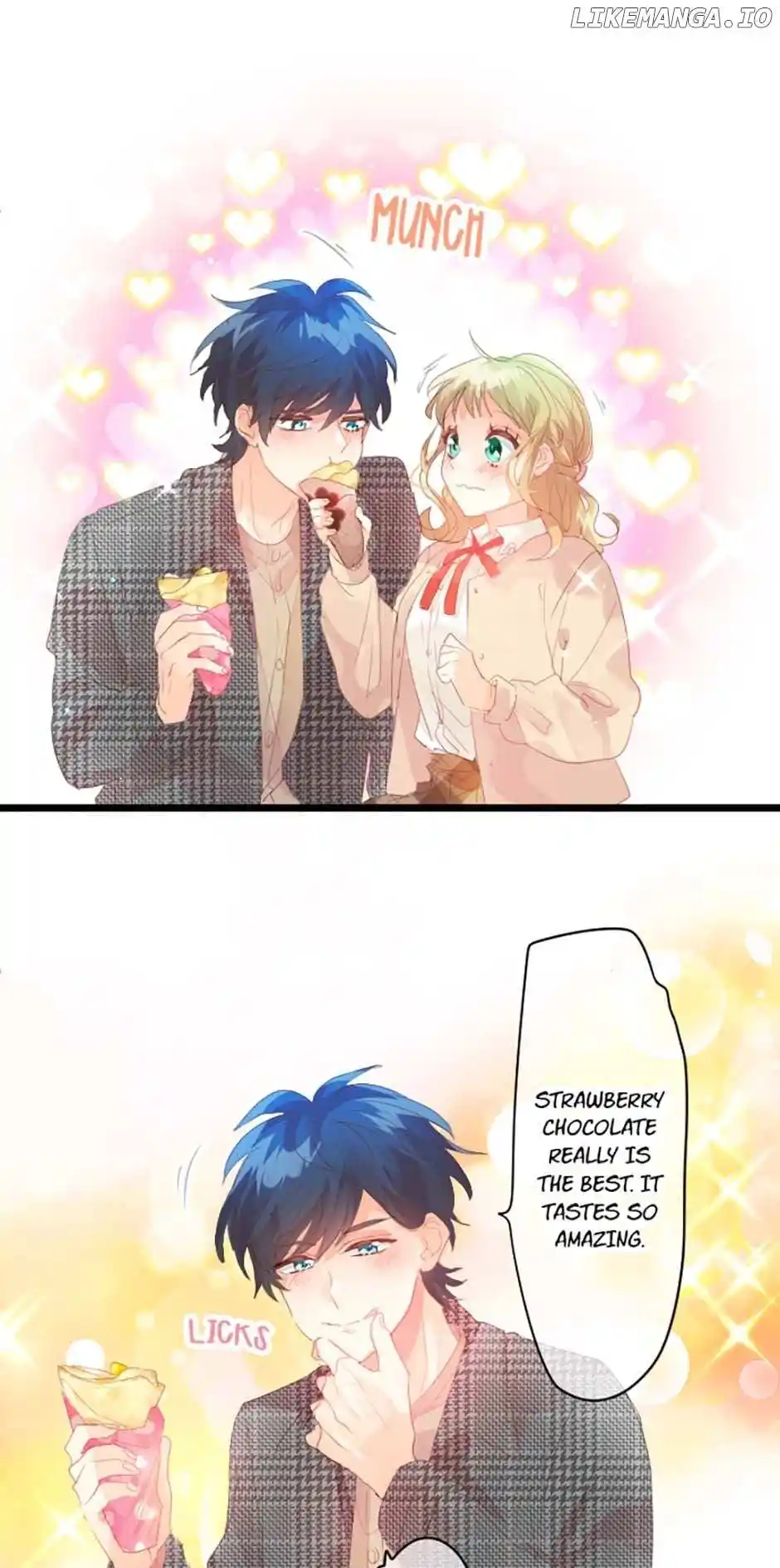 Love Hug Chapter 231