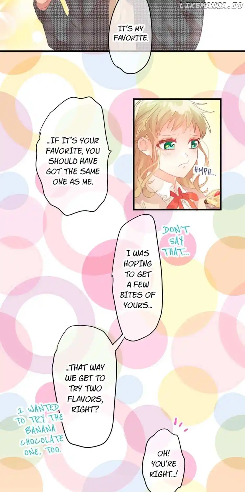 Love Hug Chapter 231