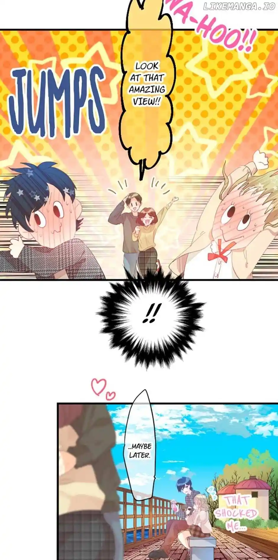 Love Hug Chapter 231