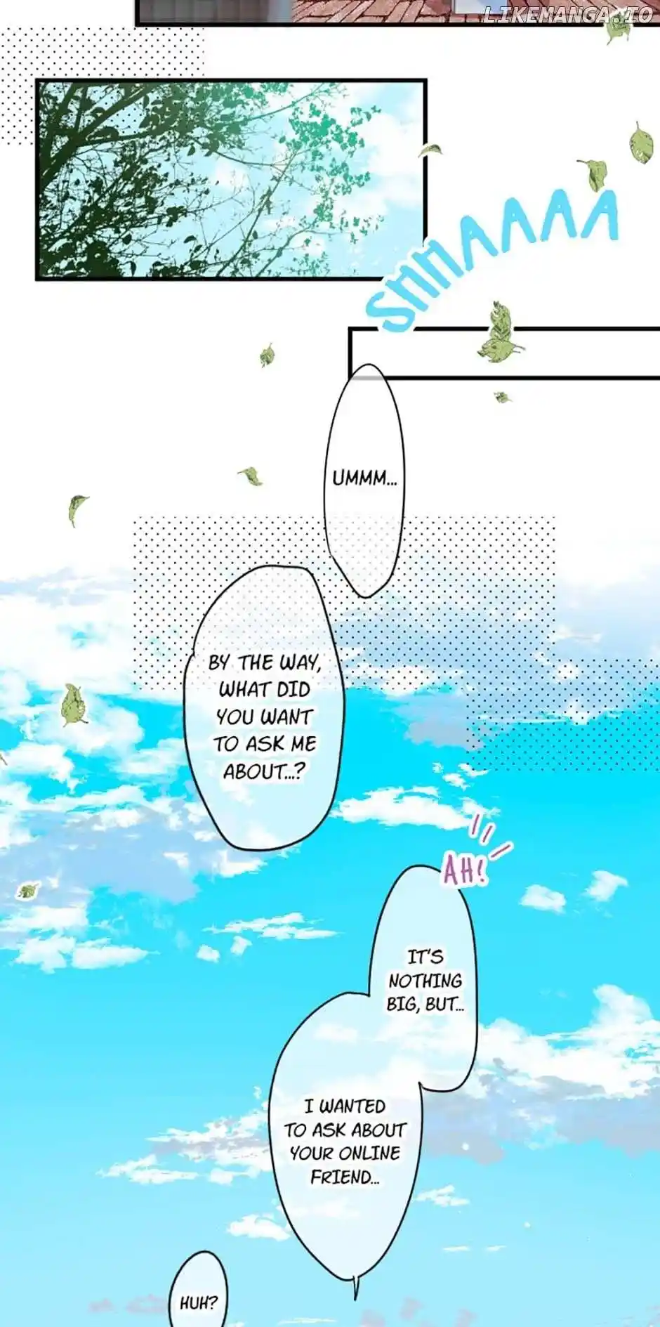 Love Hug Chapter 231