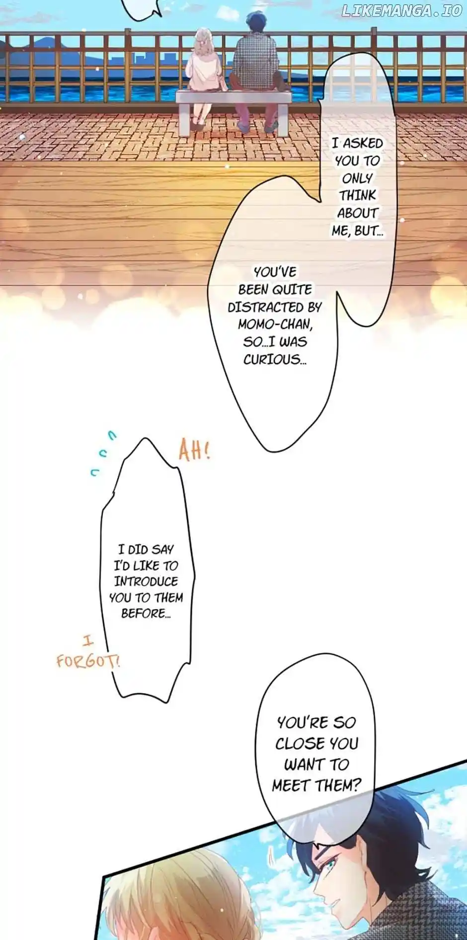 Love Hug Chapter 231