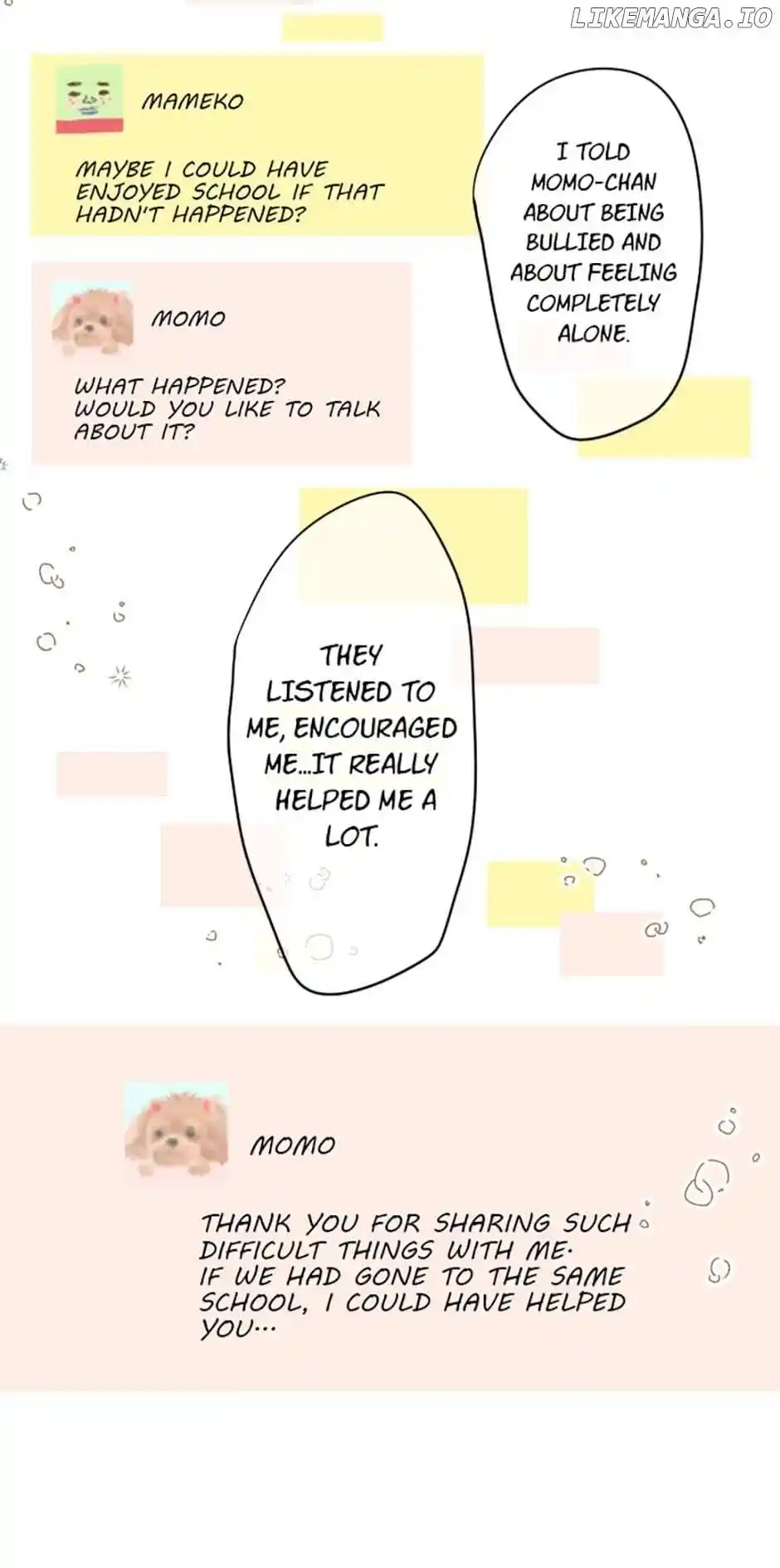 Love Hug Chapter 231