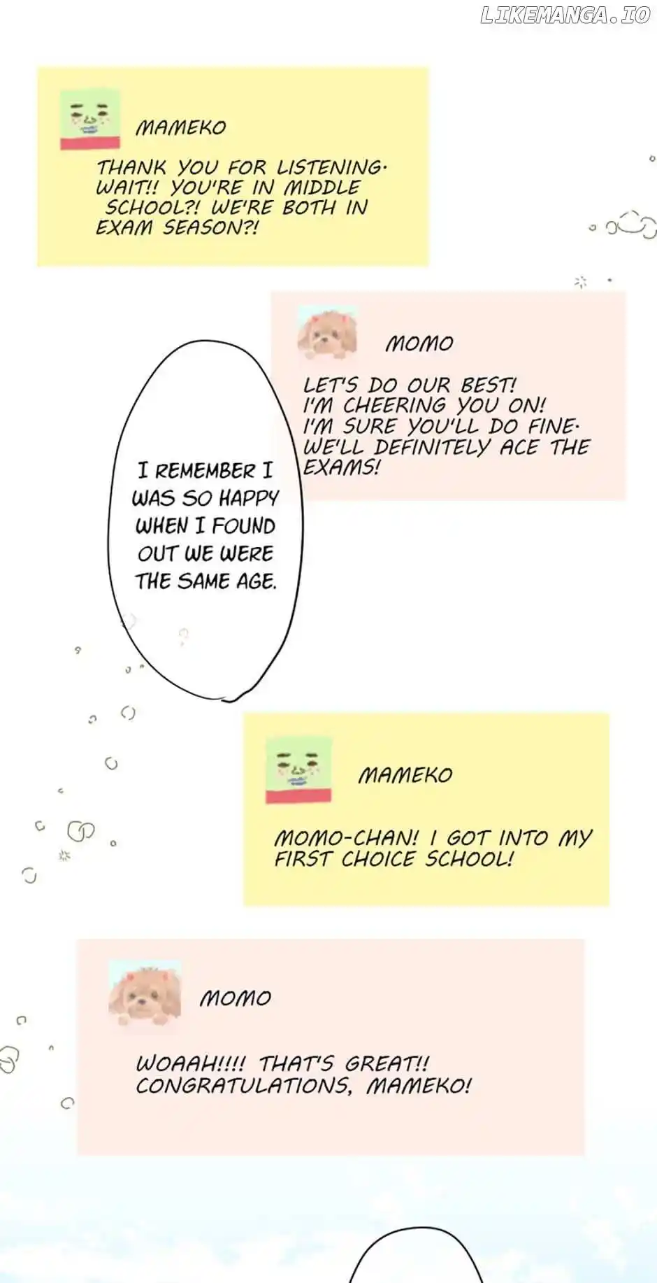 Love Hug Chapter 231