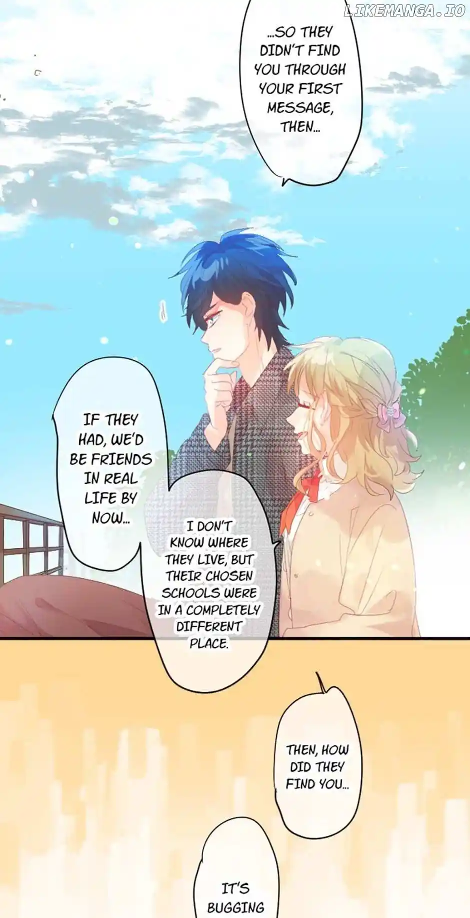 Love Hug Chapter 231