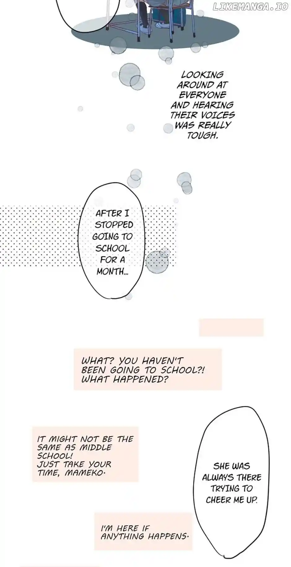 Love Hug Chapter 231