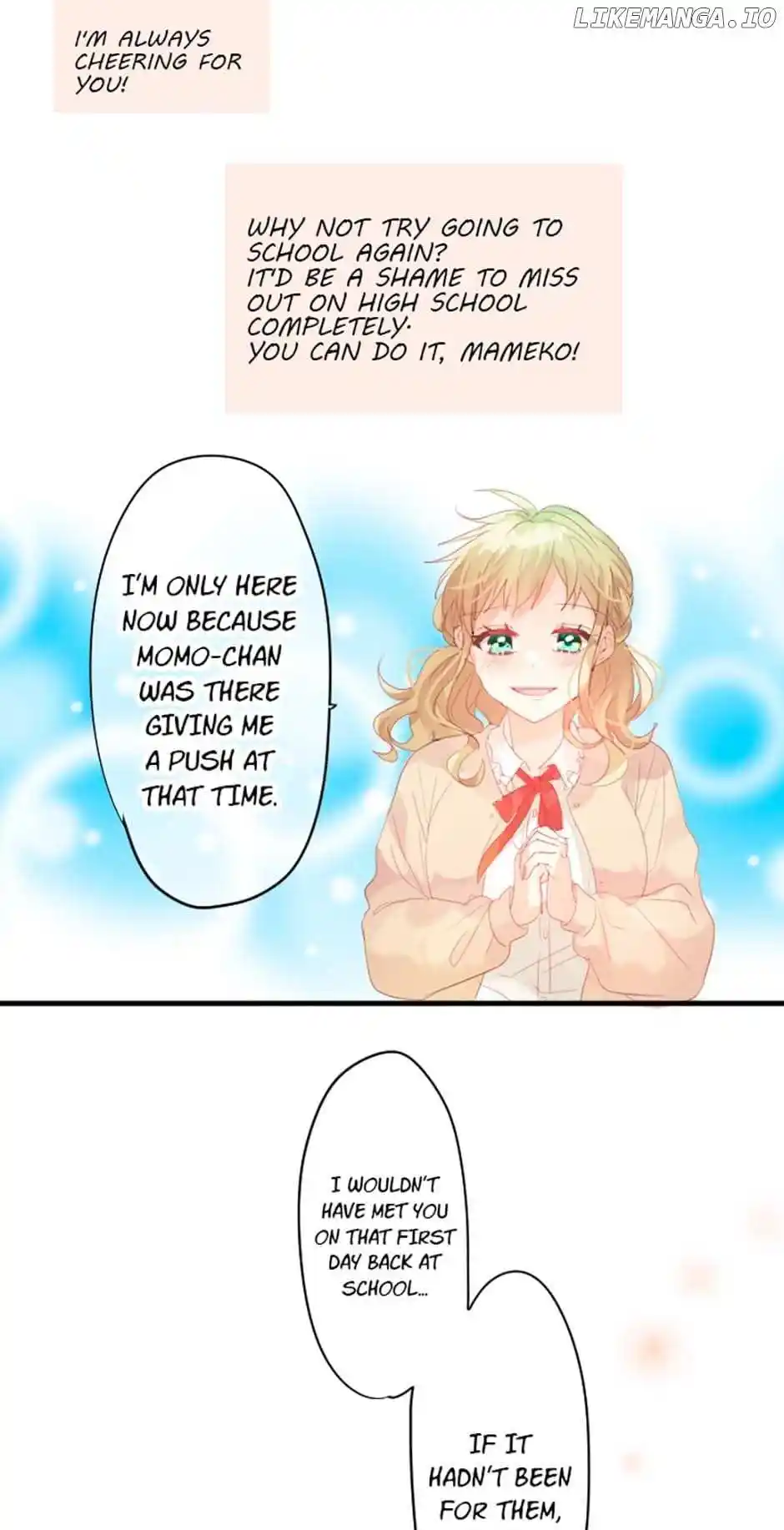 Love Hug Chapter 231