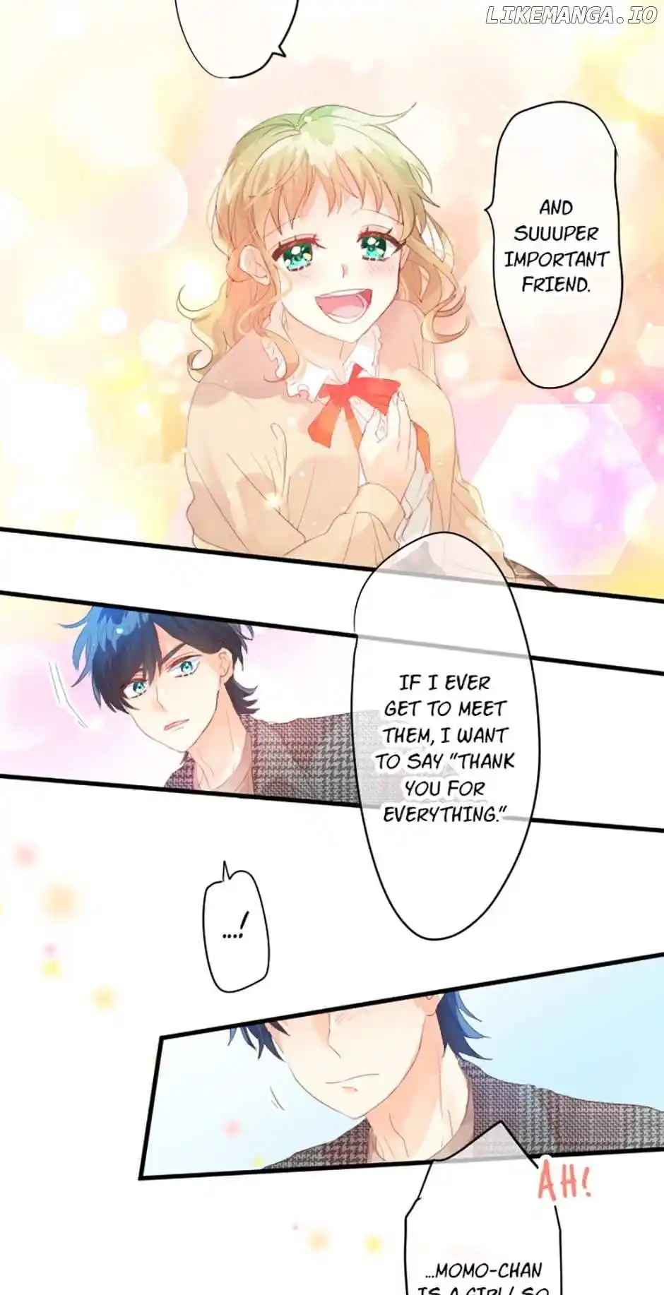 Love Hug Chapter 231