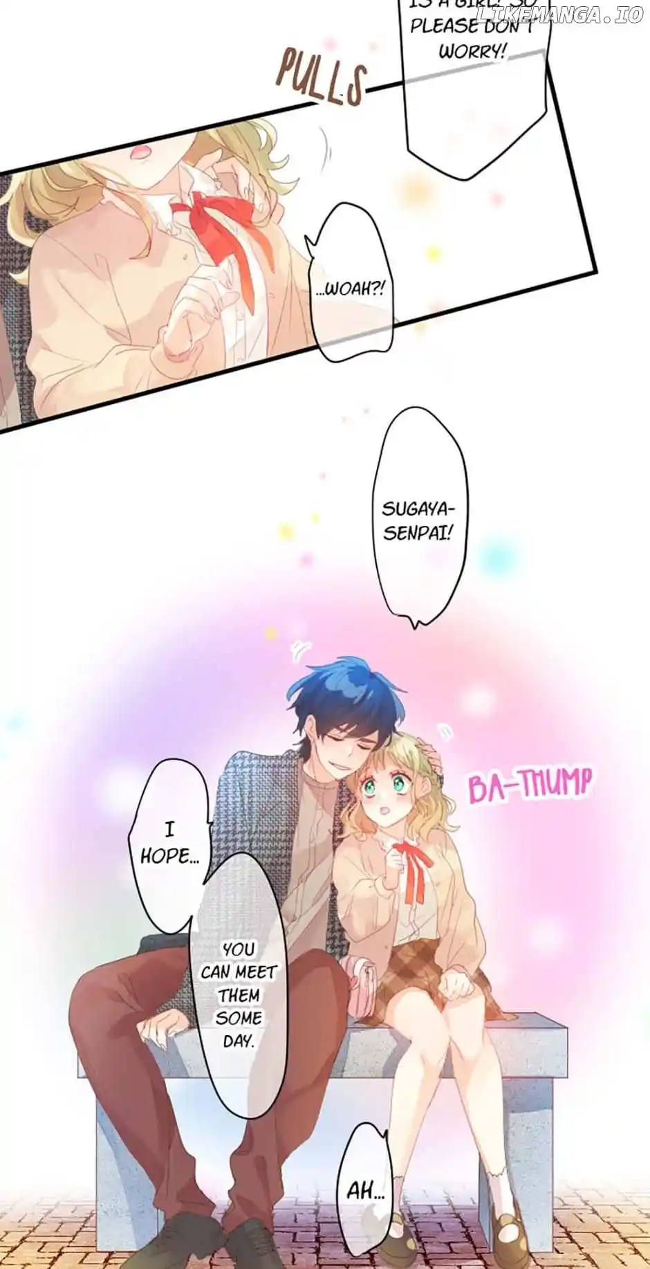 Love Hug Chapter 231