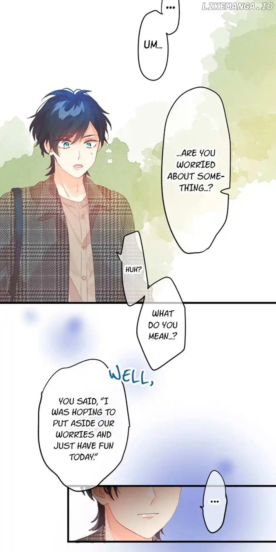 Love Hug Chapter 232