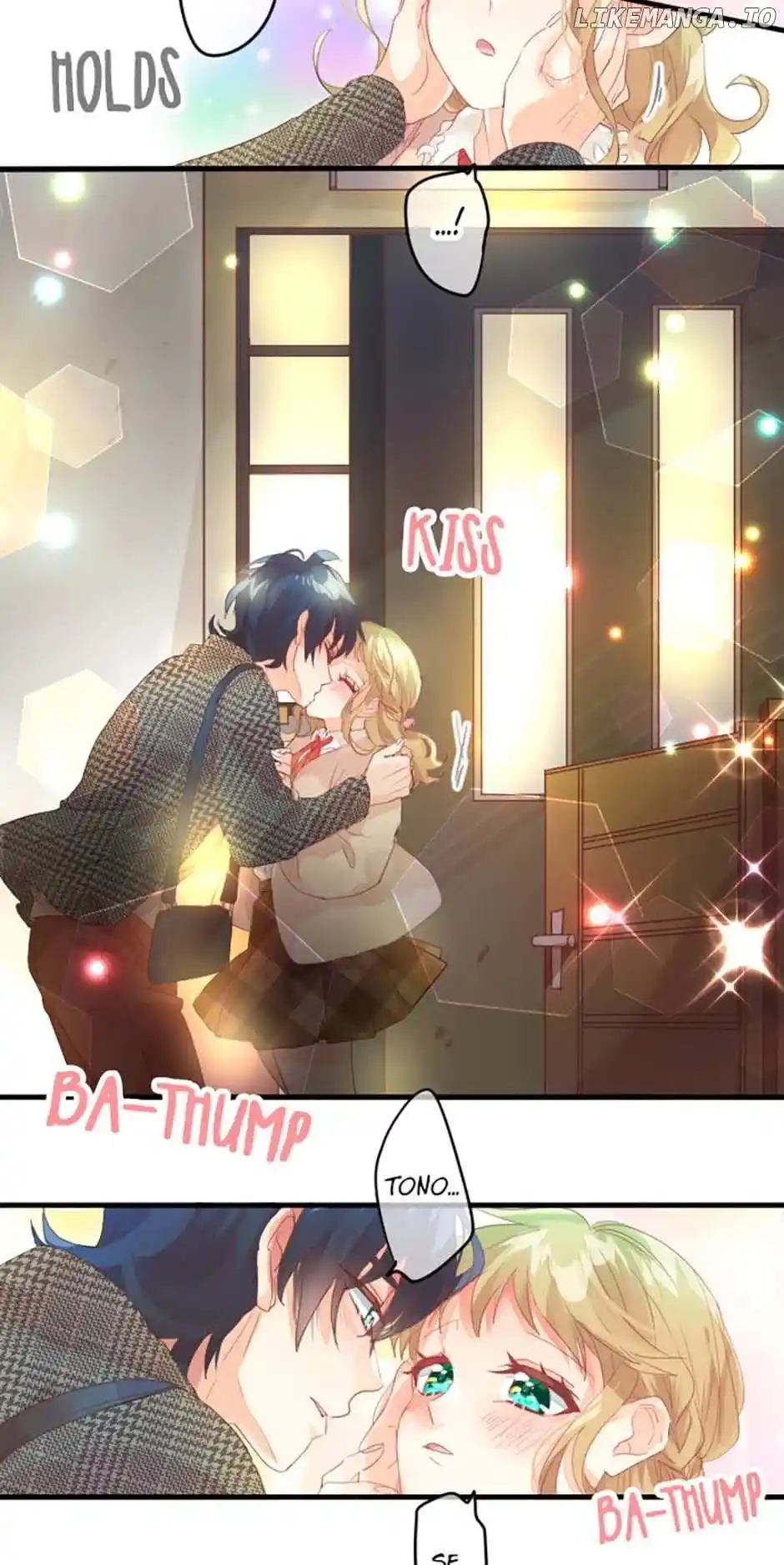 Love Hug Chapter 232