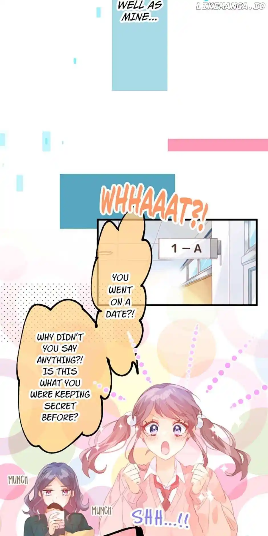 Love Hug Chapter 232