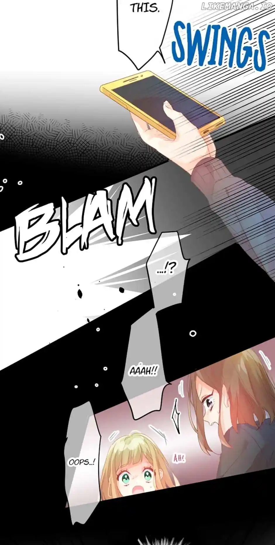 Love Hug Chapter 232