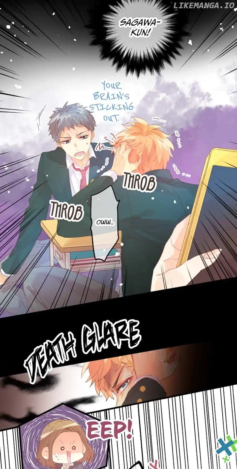 Love Hug Chapter 232