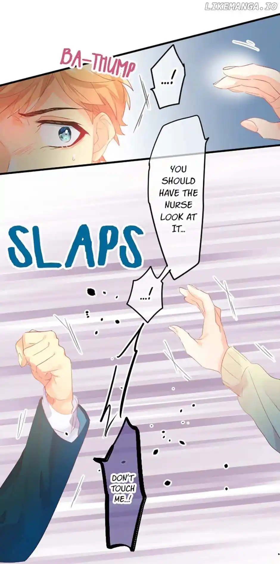 Love Hug Chapter 232