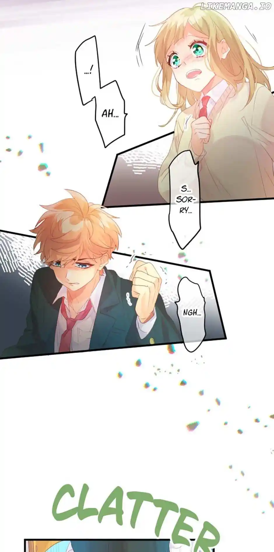 Love Hug Chapter 232