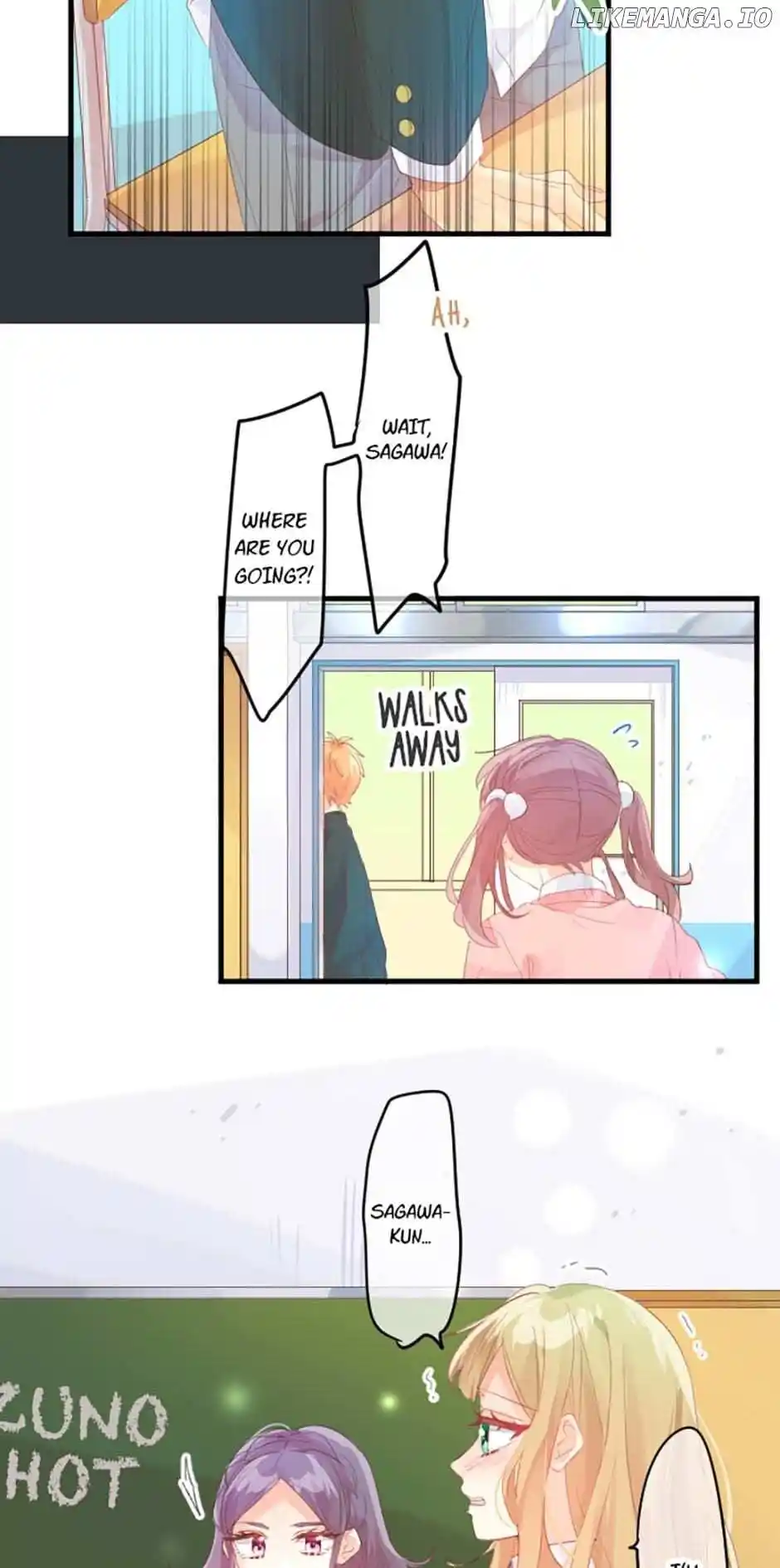 Love Hug Chapter 232