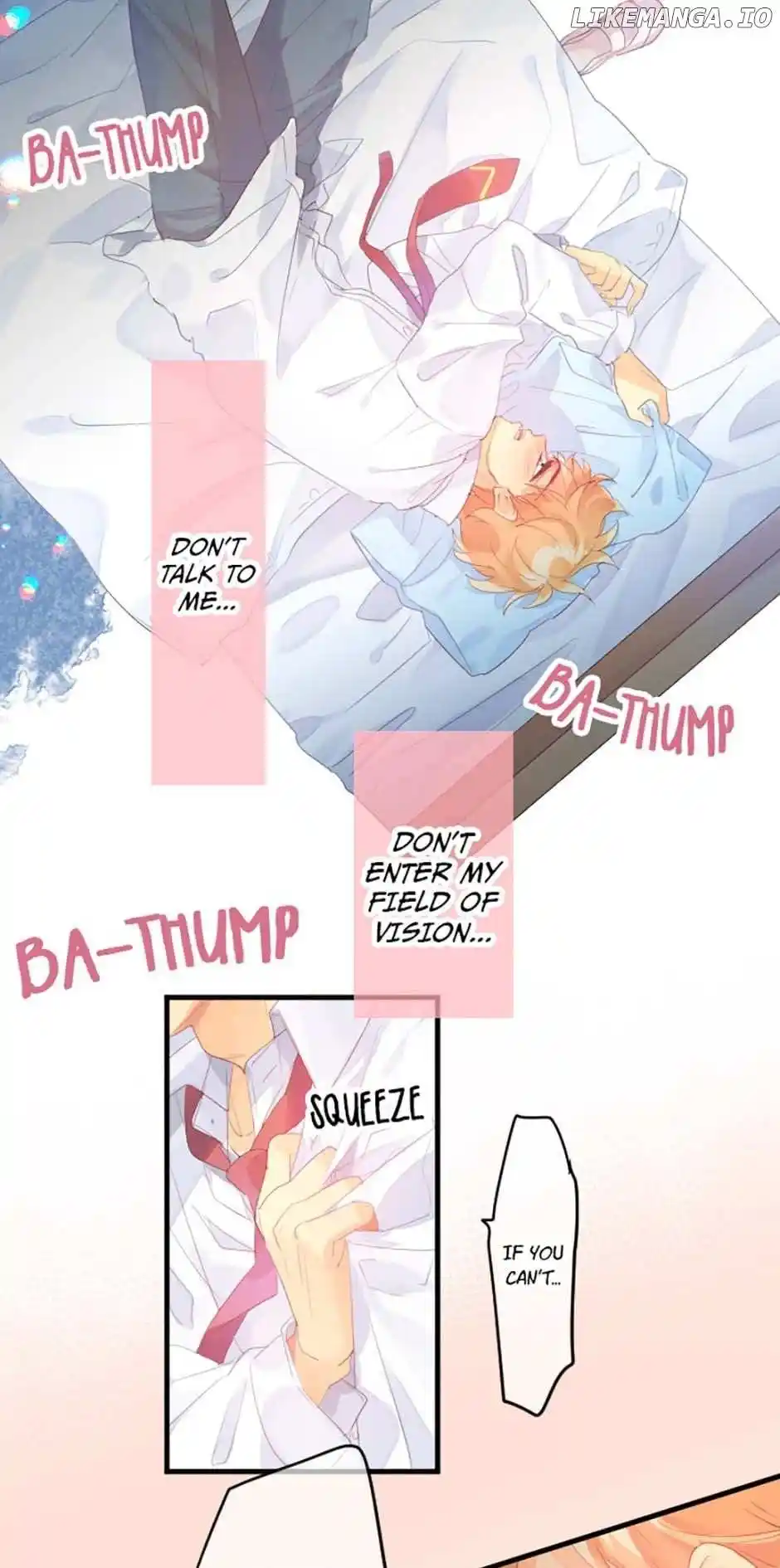 Love Hug Chapter 232