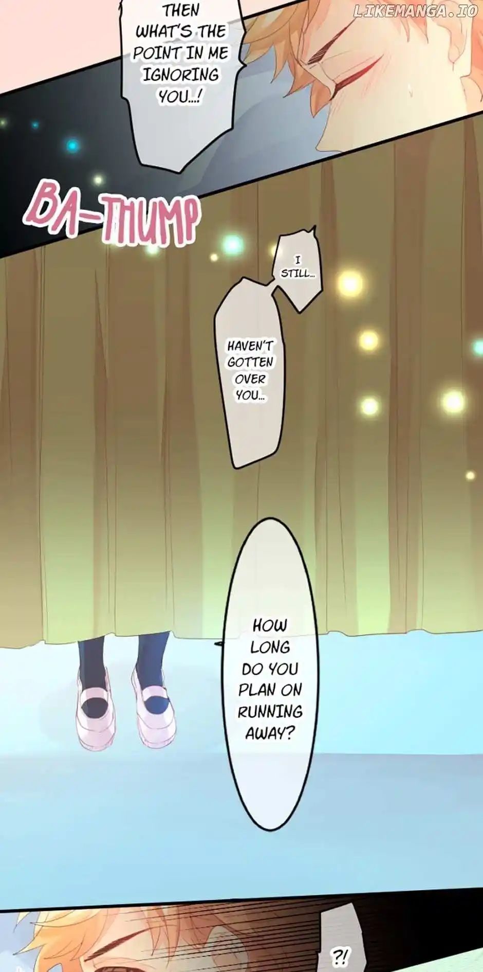 Love Hug Chapter 232