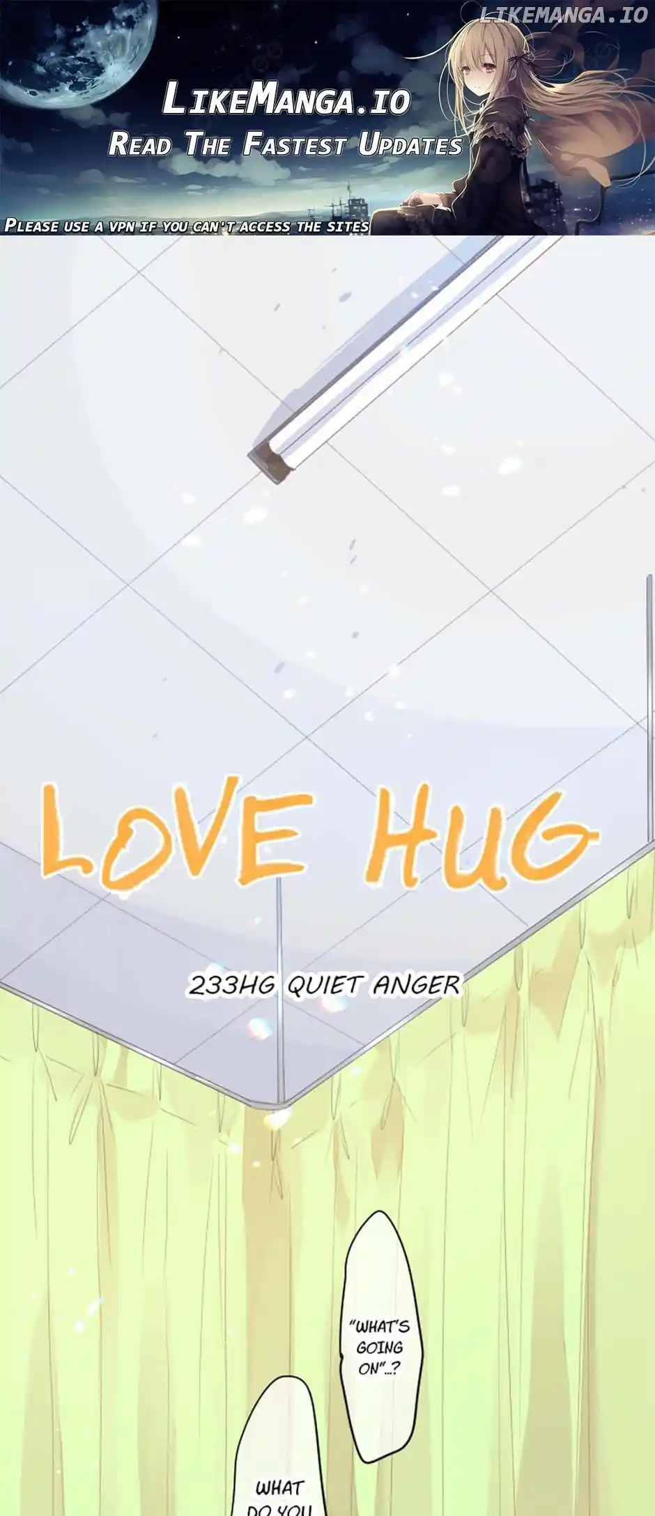 Love Hug Chapter 233