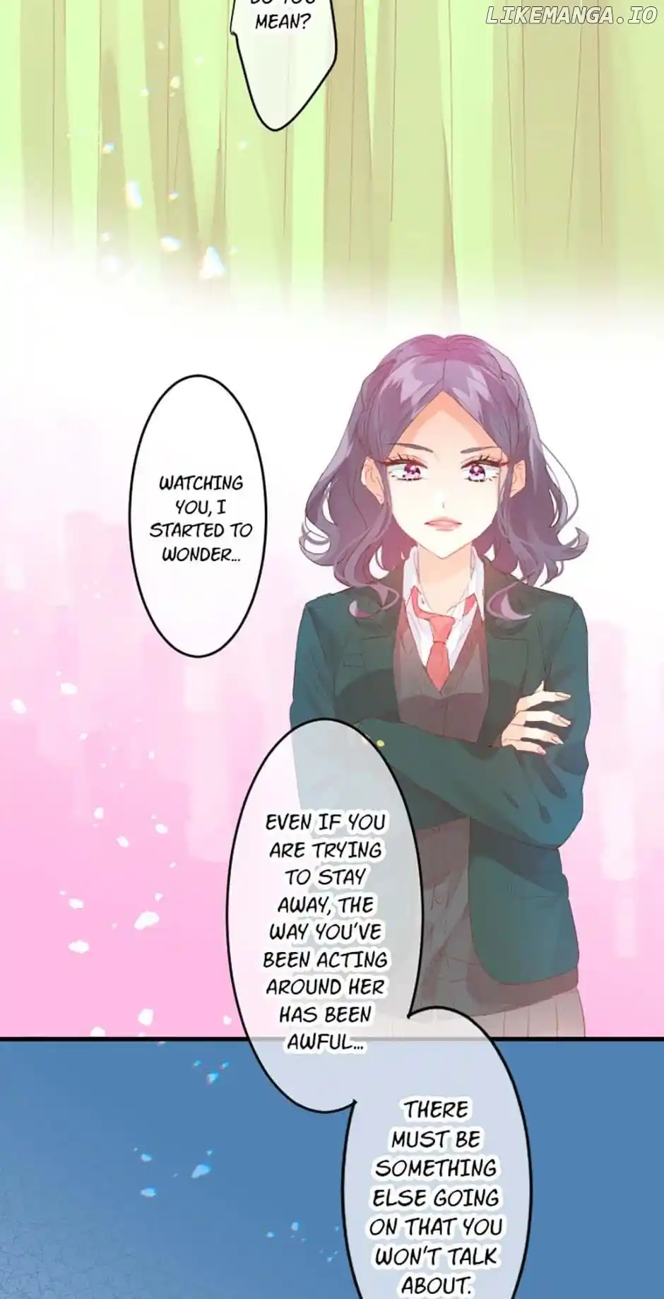 Love Hug Chapter 233