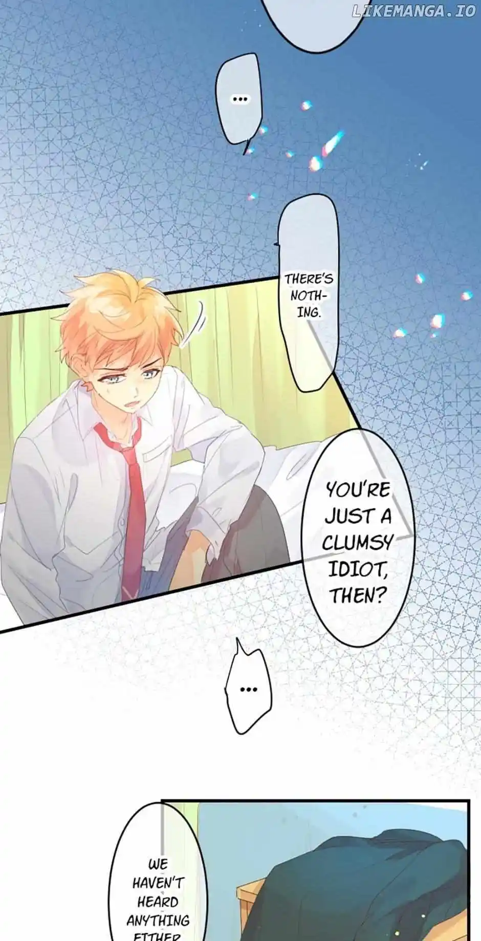 Love Hug Chapter 233