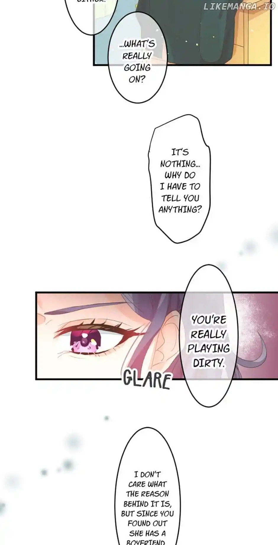 Love Hug Chapter 233