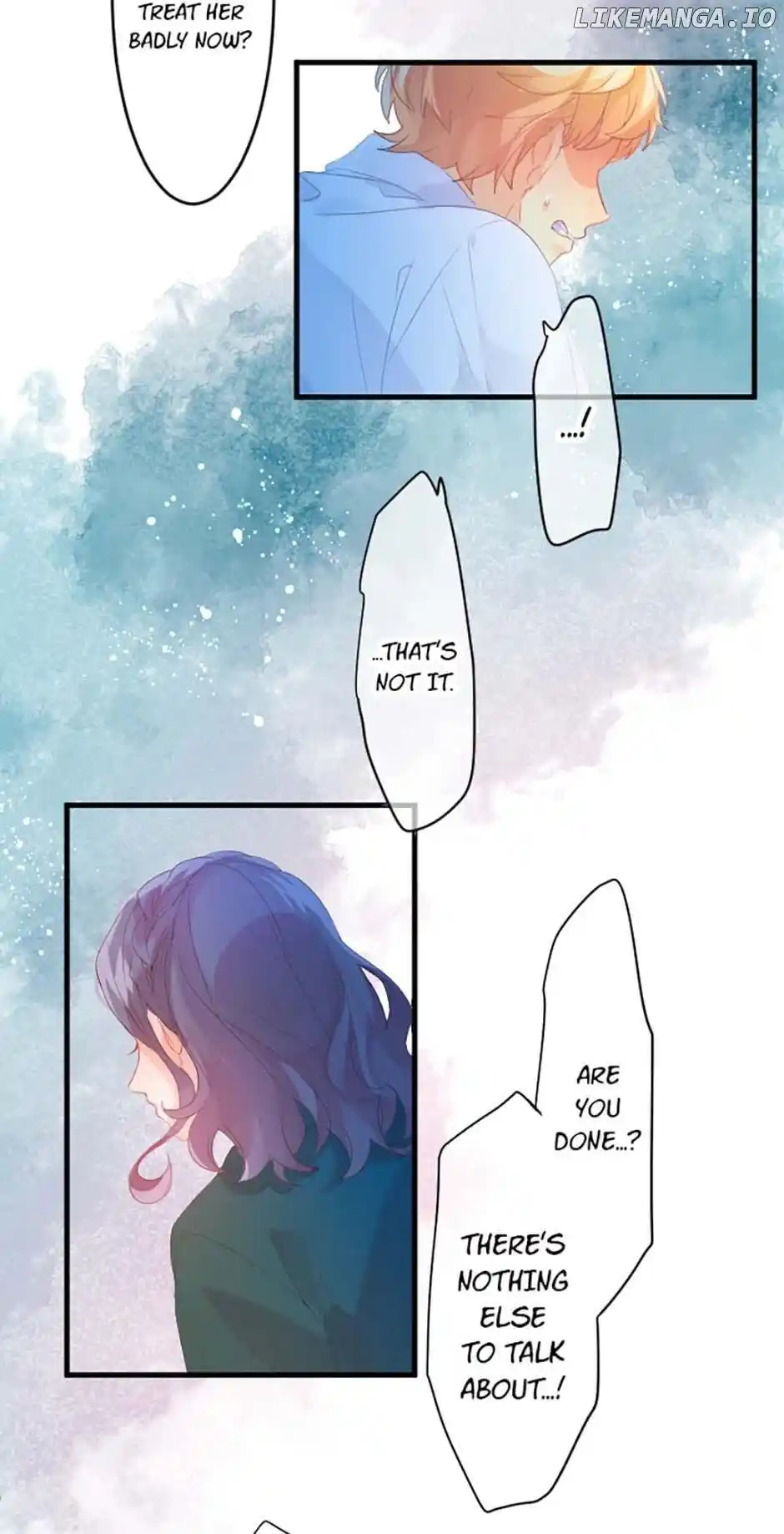 Love Hug Chapter 233