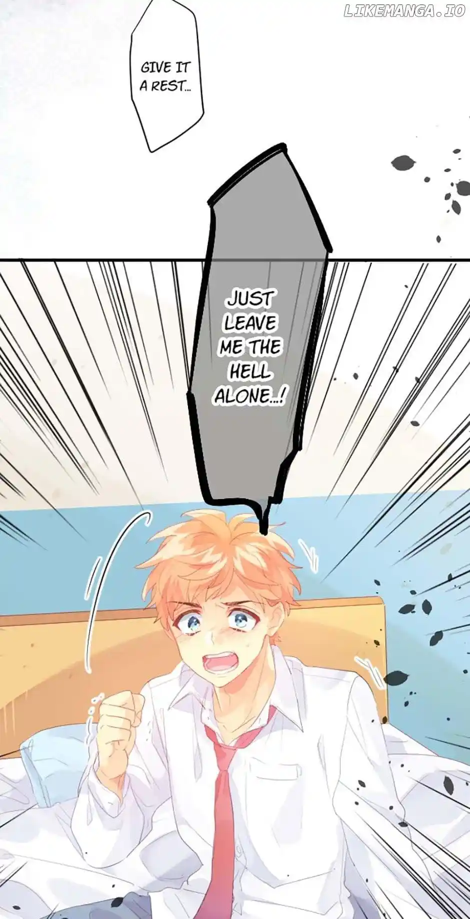 Love Hug Chapter 233