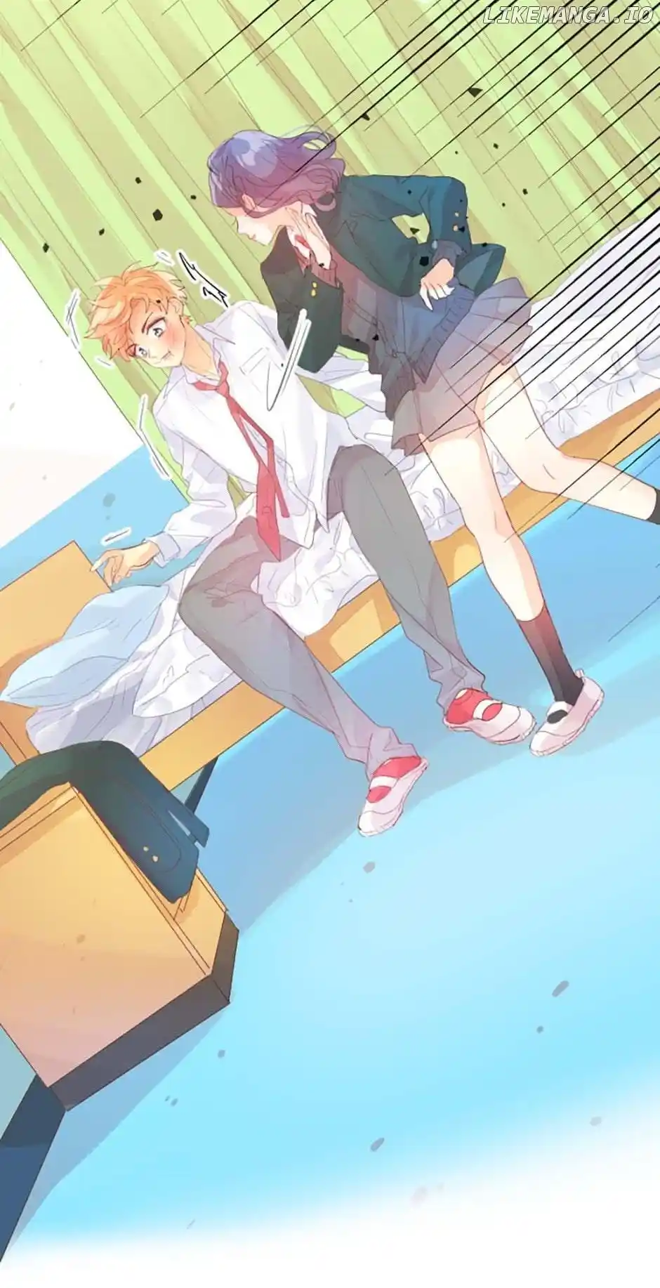 Love Hug Chapter 233