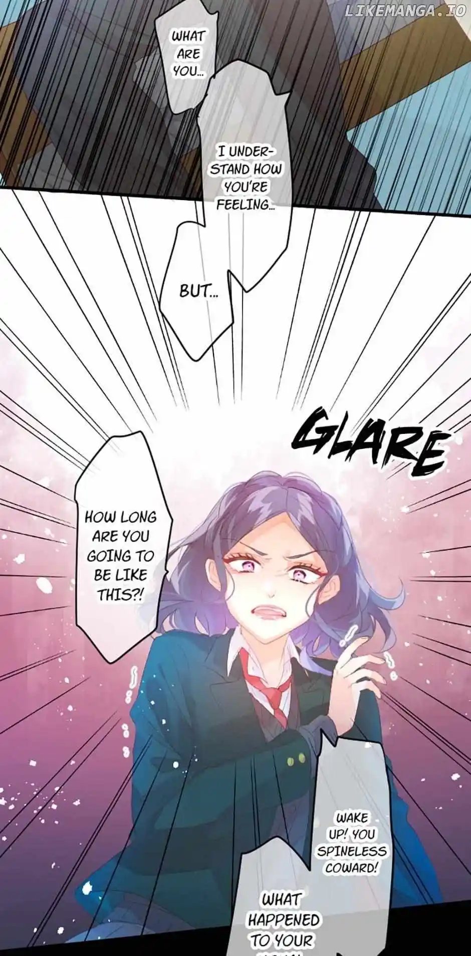 Love Hug Chapter 233