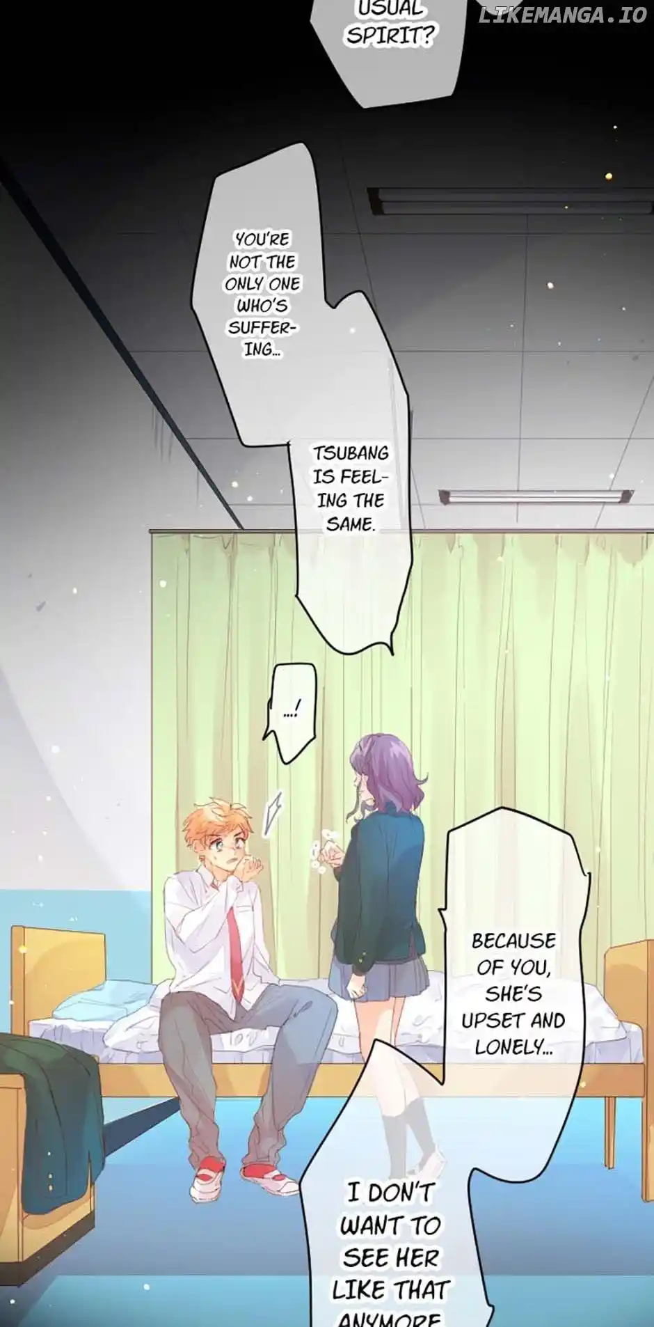 Love Hug Chapter 233