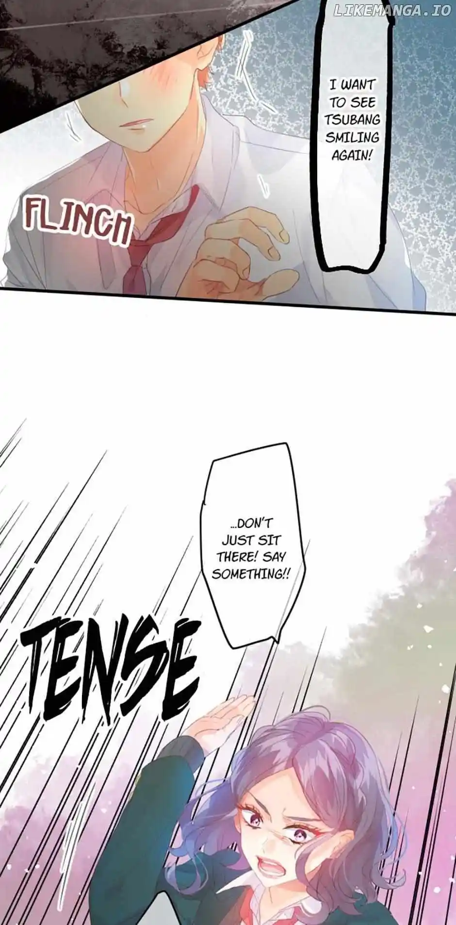 Love Hug Chapter 233