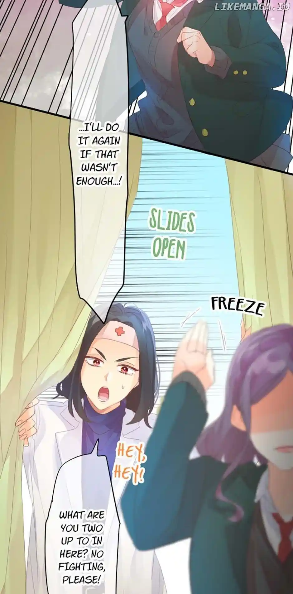 Love Hug Chapter 233