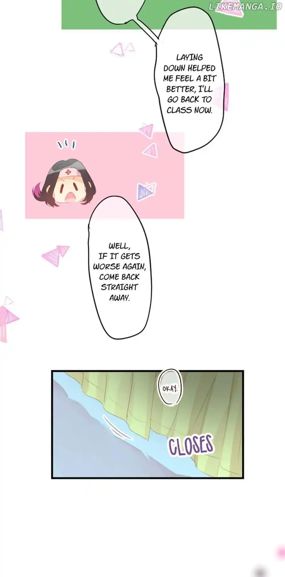 Love Hug Chapter 233