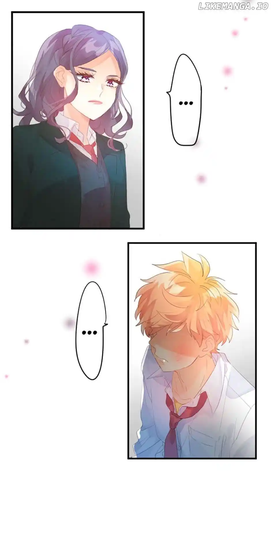 Love Hug Chapter 233