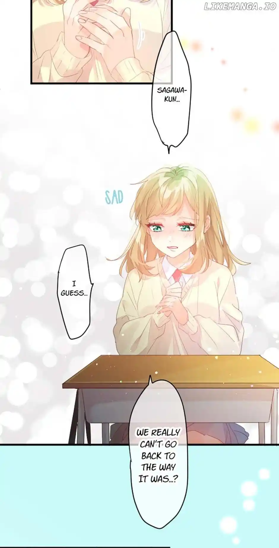 Love Hug Chapter 233