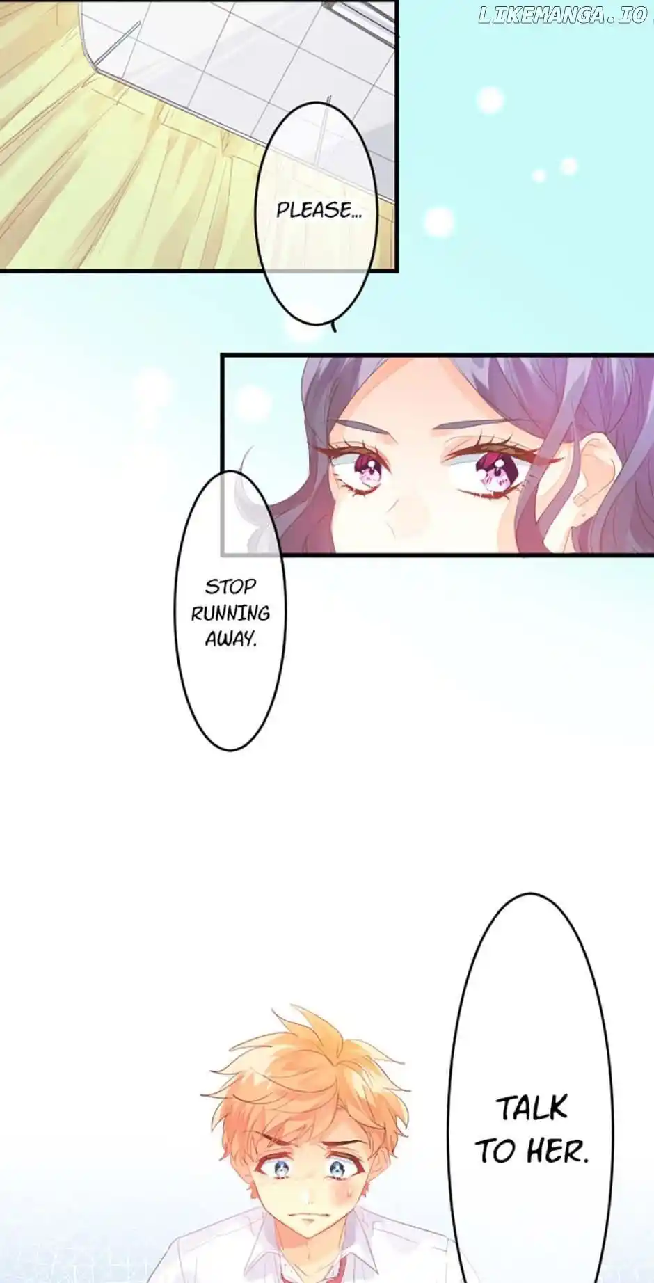 Love Hug Chapter 233