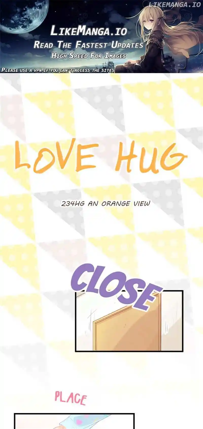 Love Hug Chapter 234