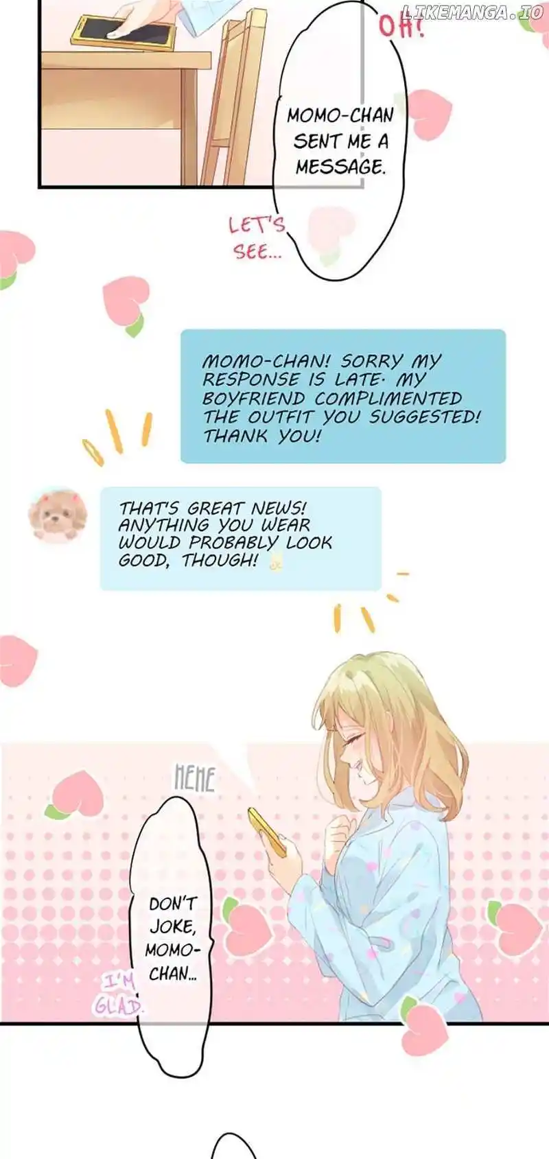 Love Hug Chapter 234