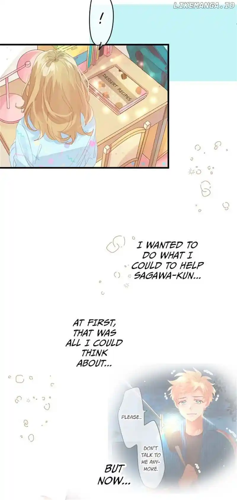 Love Hug Chapter 234