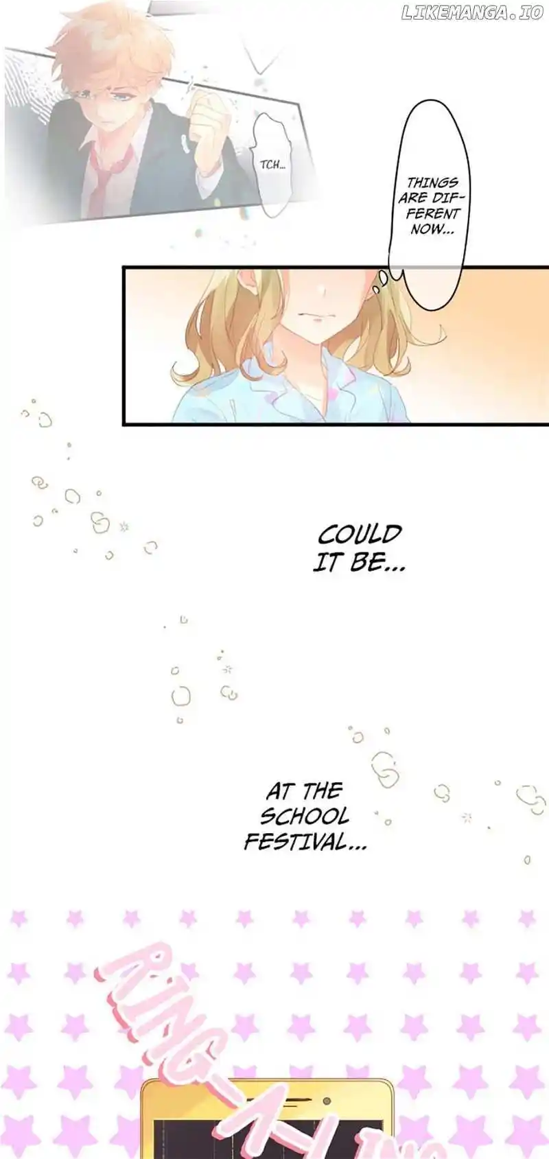 Love Hug Chapter 234