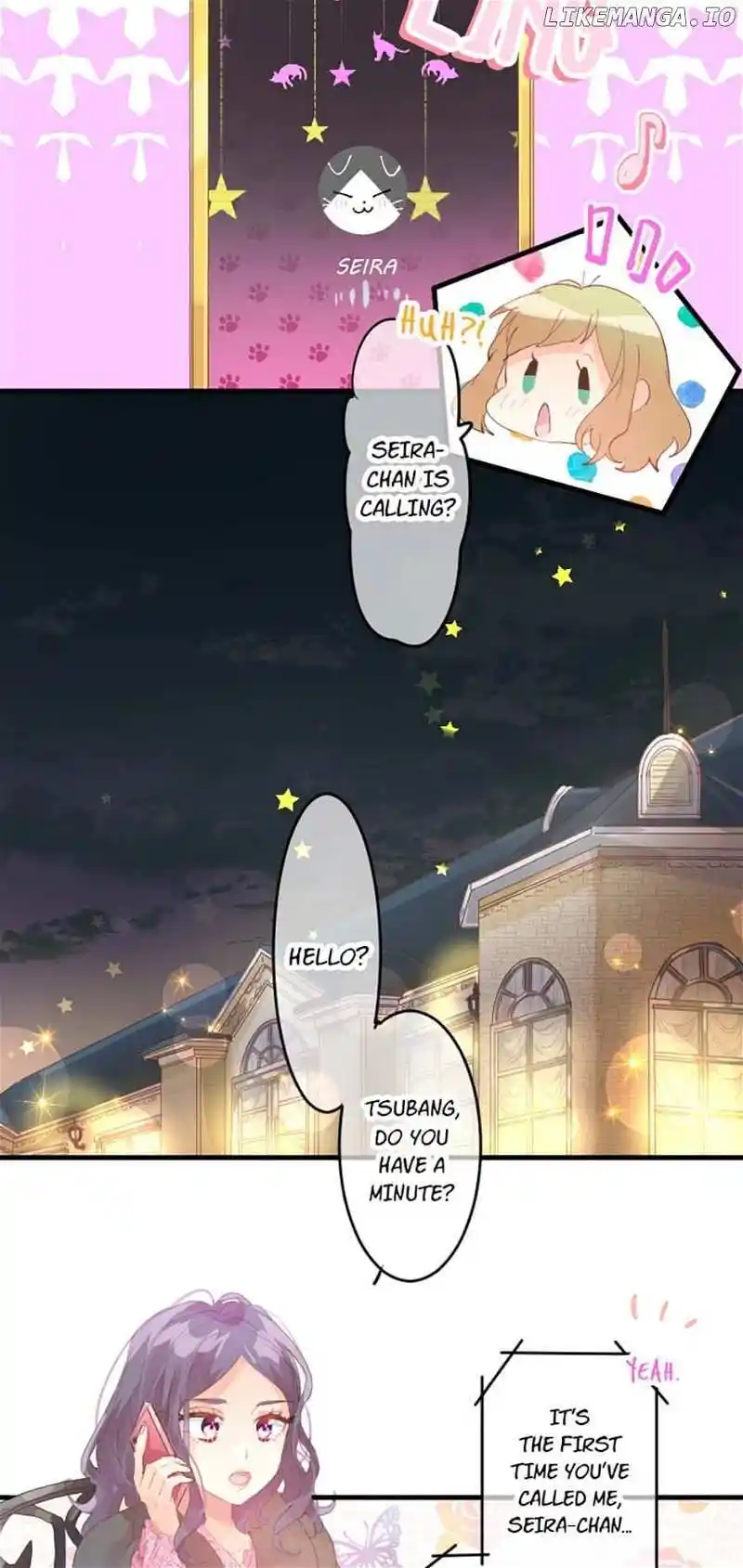 Love Hug Chapter 234