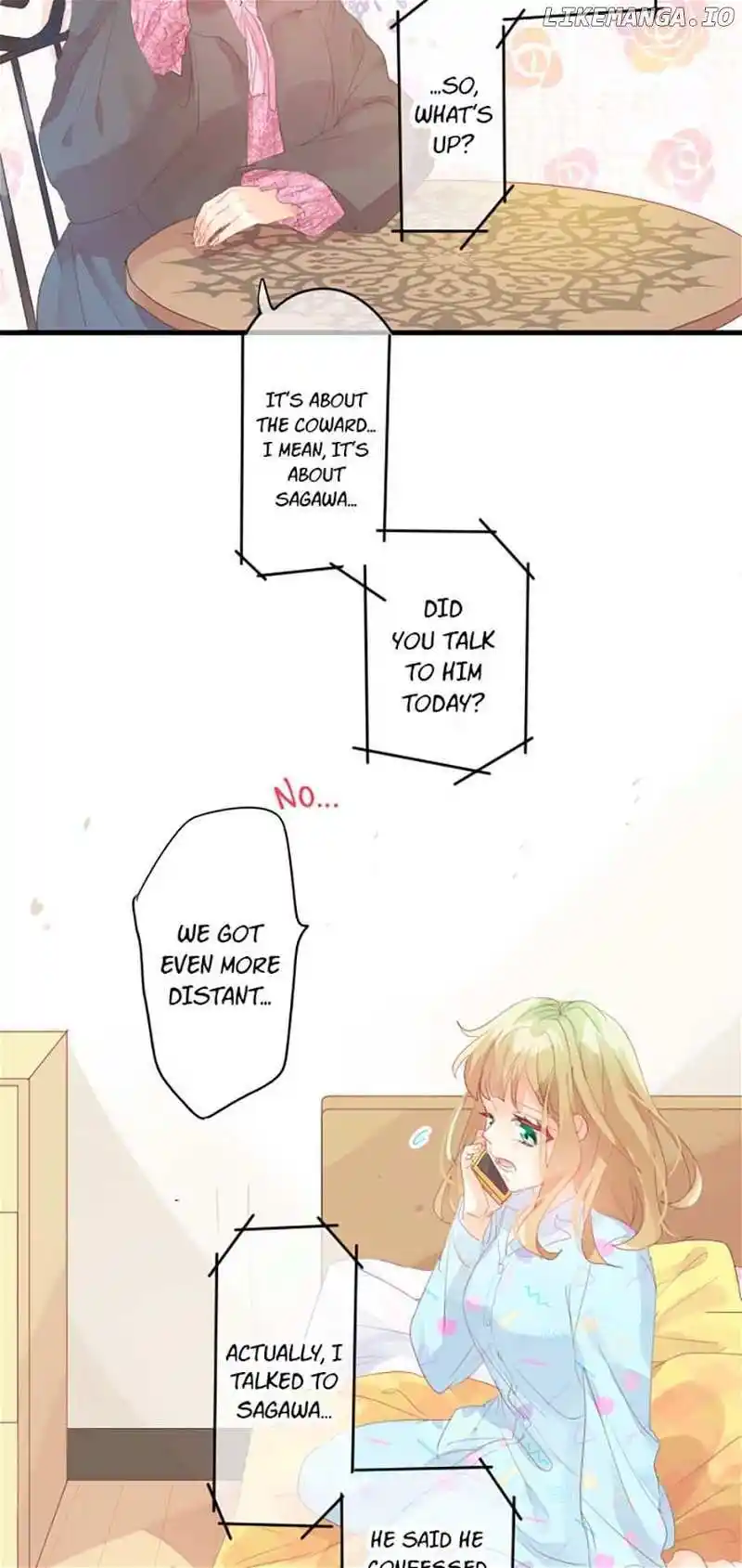 Love Hug Chapter 234