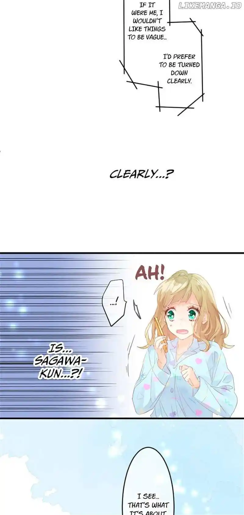 Love Hug Chapter 234