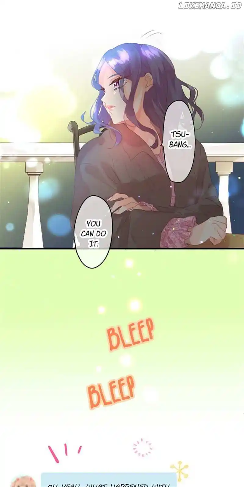 Love Hug Chapter 234