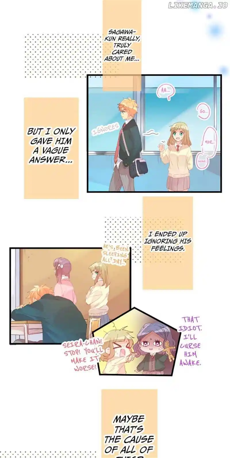 Love Hug Chapter 234