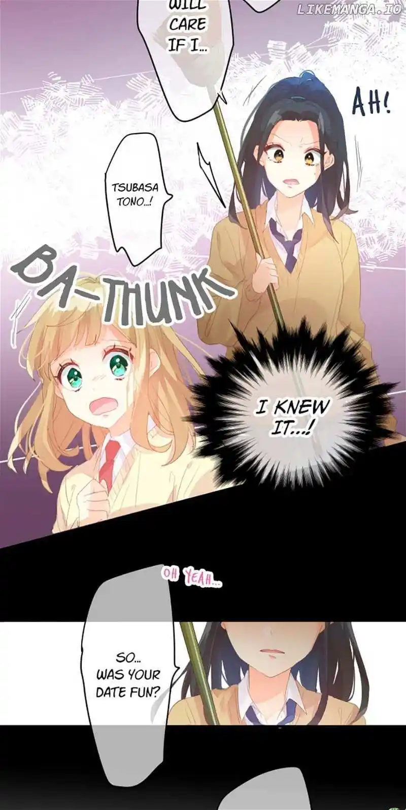 Love Hug Chapter 234